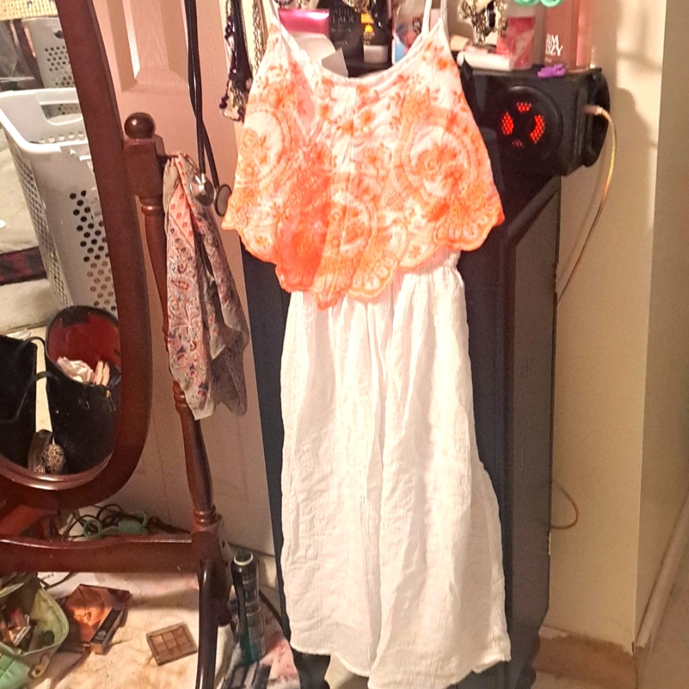 Charlotte russe lance dress